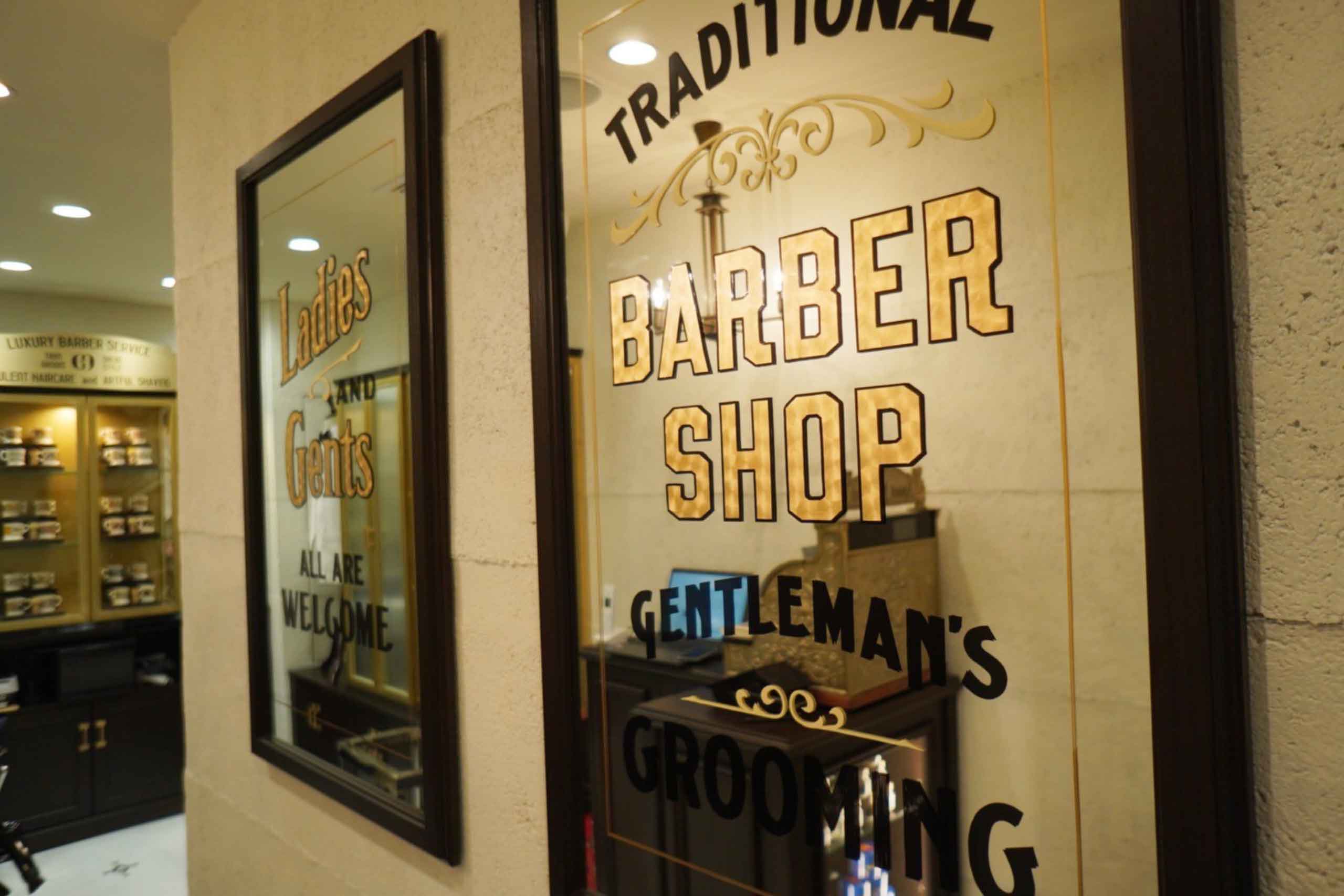 BARBERSHOP札幌本店
