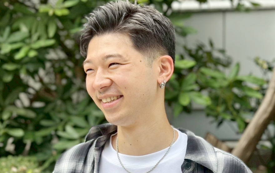 アシスタント松橋快斗