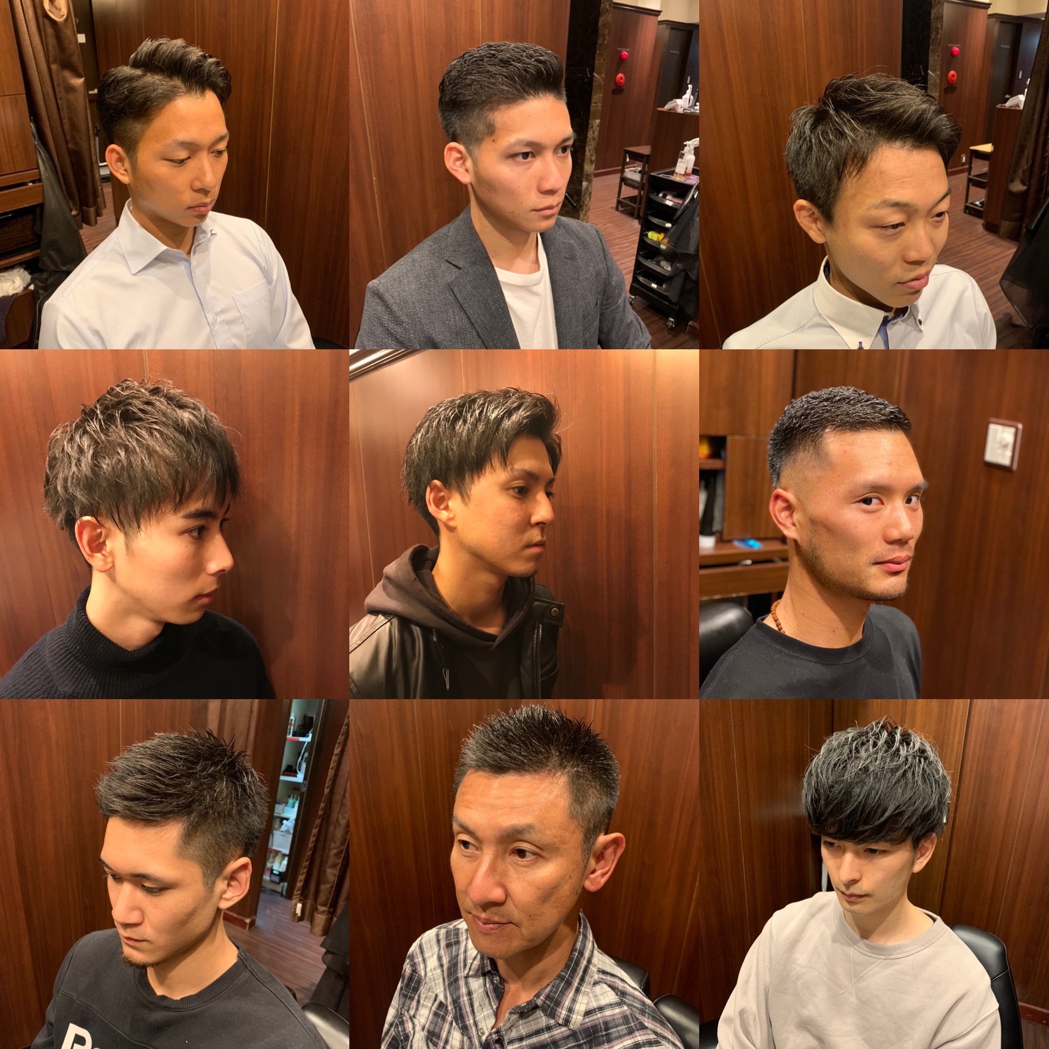 もし良かったら お願いします ブログ Hiro Ginza 田町店 高級理容室 床屋 ヒロ銀座ヘアーサロン