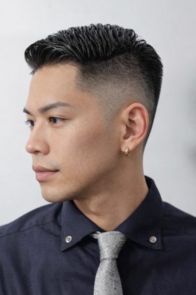 メンズビジネスショートスタイル｜30〜40代会社員に選ばれる理由をプロが解説