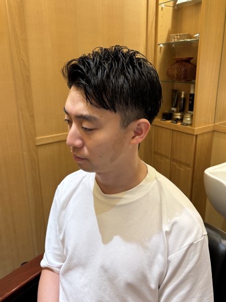 メンズビジネススタイル