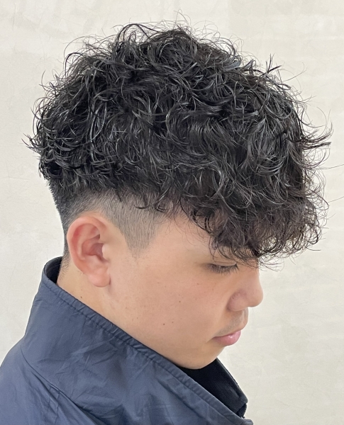 「ヒロ銀座仙台本店/武田」スペインカール