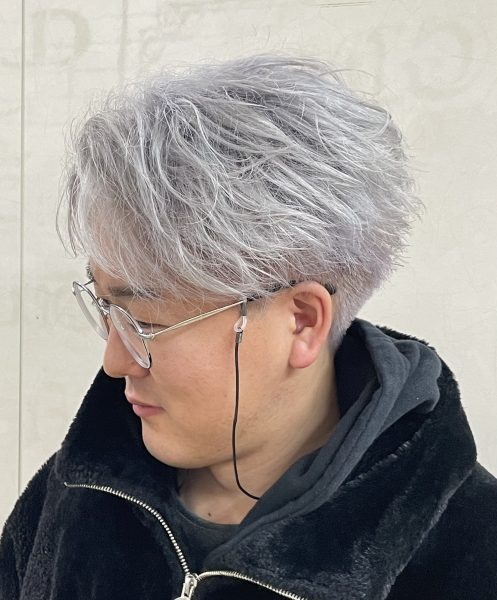 「ヒロ銀座仙台本店/武田/ホワイト」