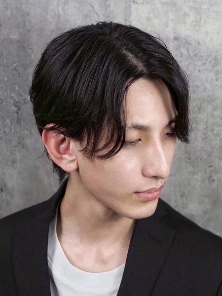 【HIRO GINZA仙台本店】センターパート