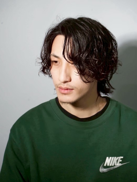 【HIRO GINZA仙台本店】スパイラルパーマ