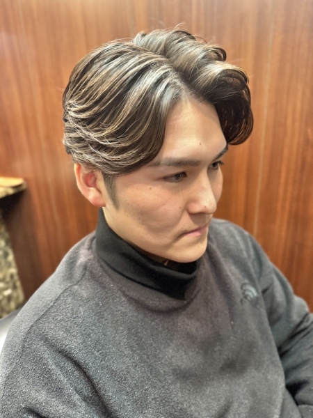 ニュアンスパーマ