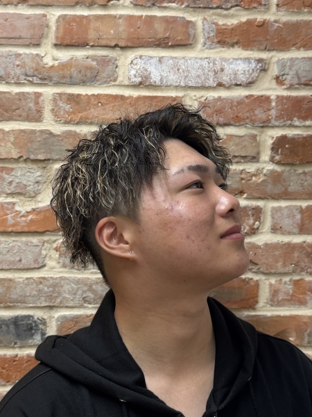 縦落ちツイストスパイラル