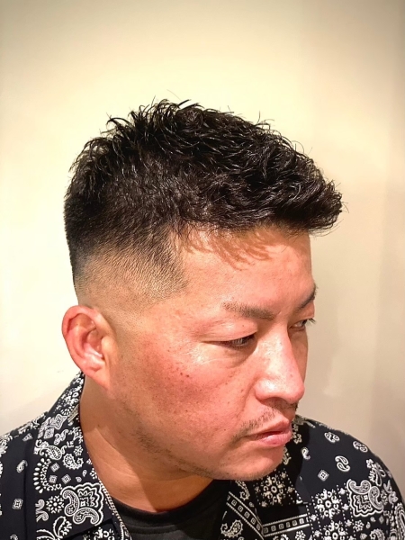 フェードスタイル