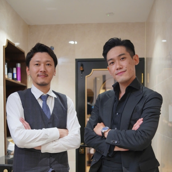 HIROGINZA Premium Barber in Hồ Chí Minh