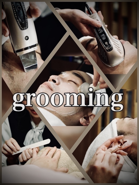 GROOMING SALON 