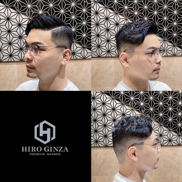 Kiểu tóc khuyên dùng💇‍♂️