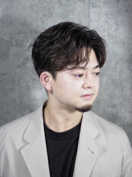 Under cut × Middle part × 64