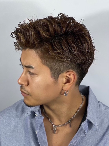 Under cut × Perm × 2025