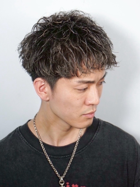 Short × Perm
