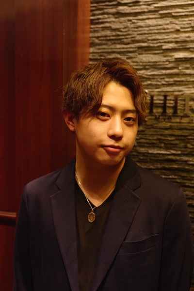 ナチュラルパーマ