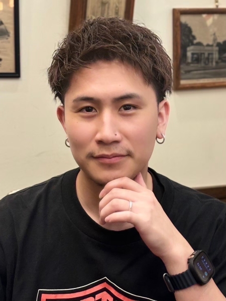 アップバンググショート