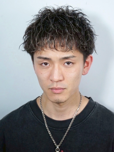 マッシュソフトツイスト