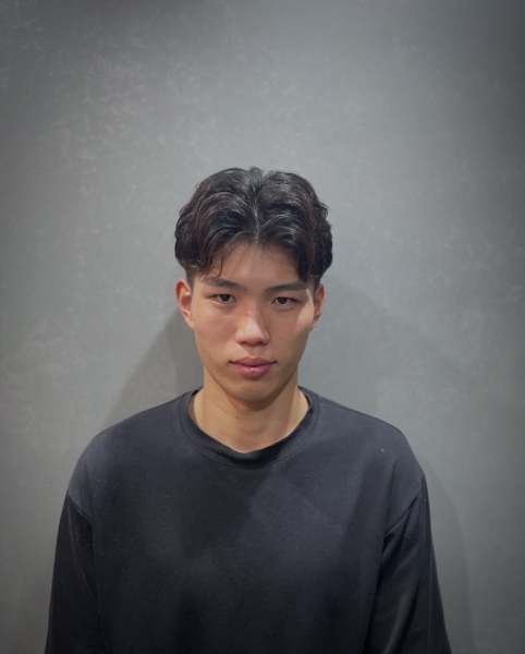 センターパート