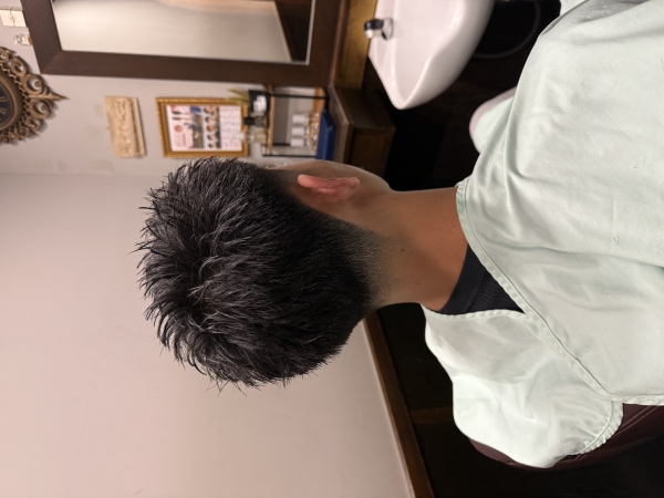 テーパースパイキー