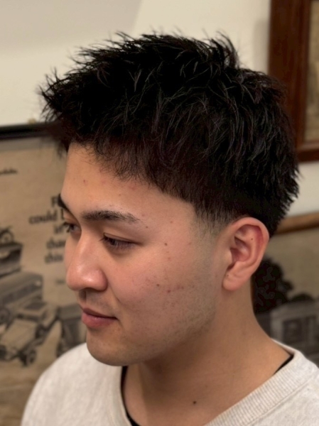 テーパースパイキー