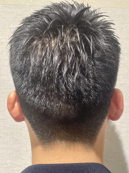 ショートスタイル