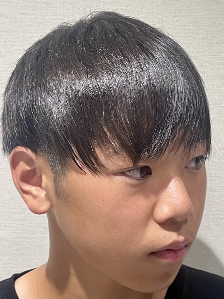 マッシュスタイル