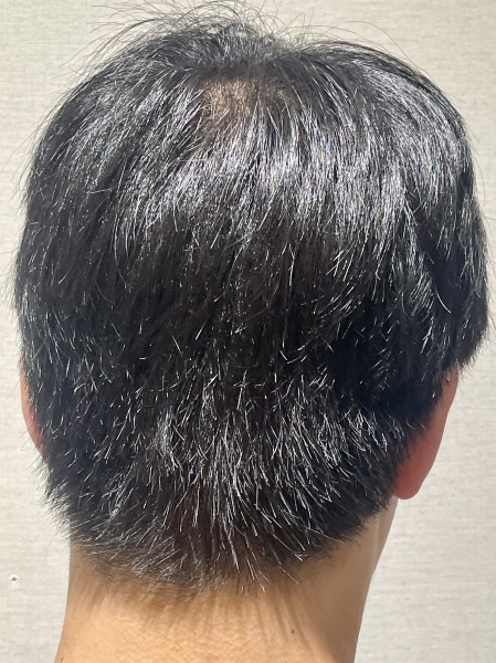 マッシュスタイル