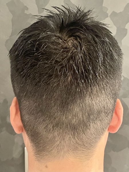 ショートスタイル