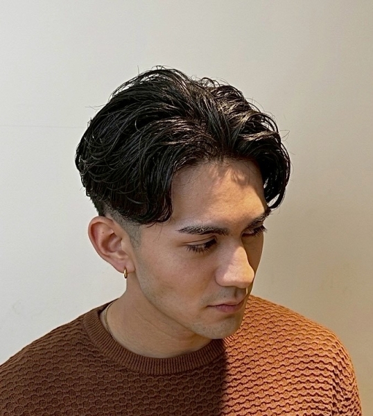 ニュアンスパーマ