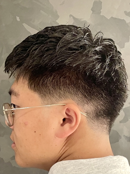 ローフェードスタイル