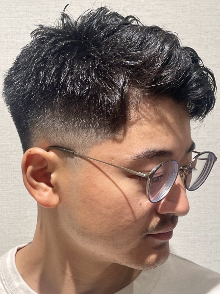 ミドルフェード