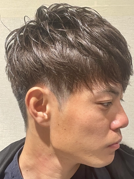 マッシュスタイル