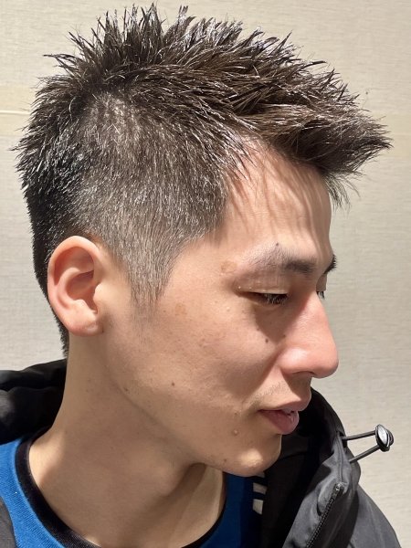 ショートスタイル