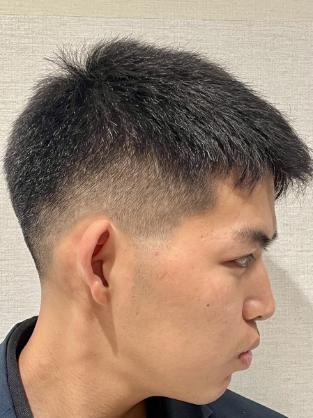 ショートスタイル