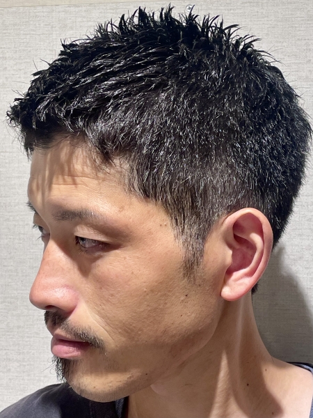 ショートスタイル