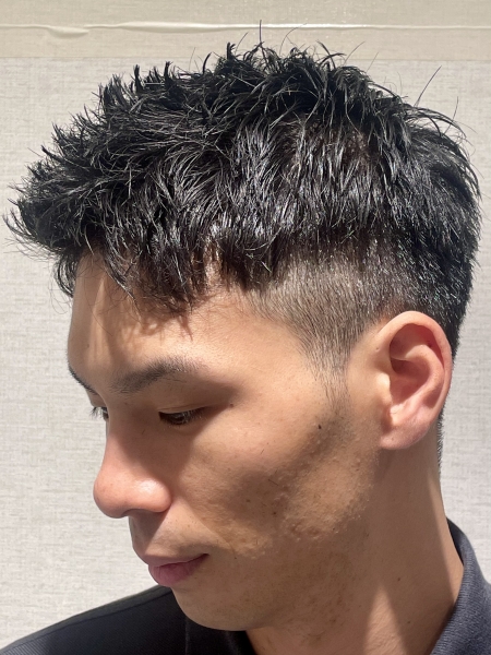 ショートスタイル