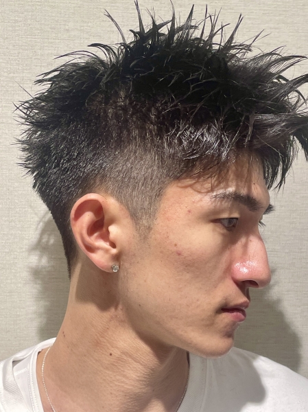 ショートスタイル