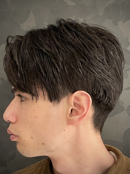 センターパート