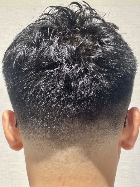 ミドルフェード