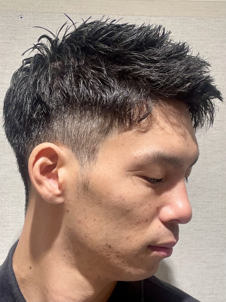 ショートスタイル