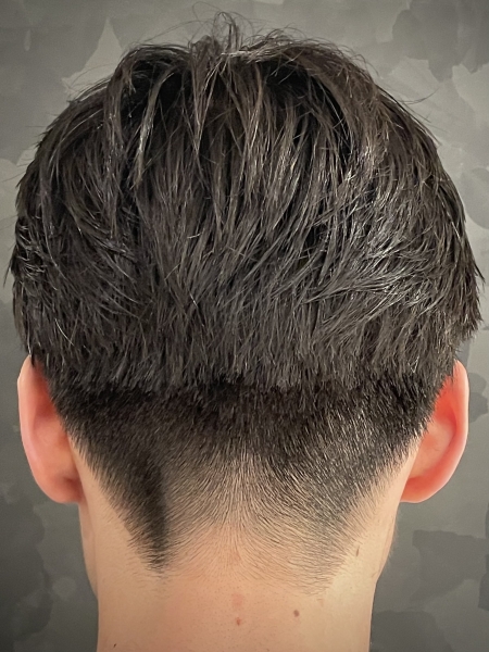 センターパート