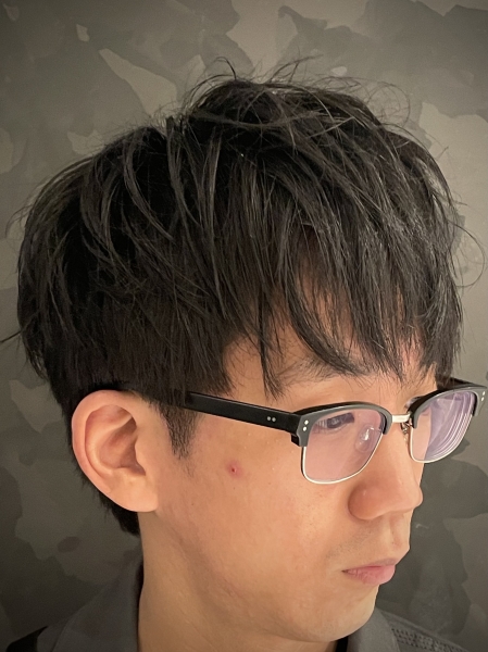 マッシュスタイル