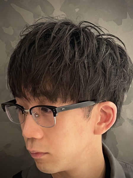 マッシュスタイル