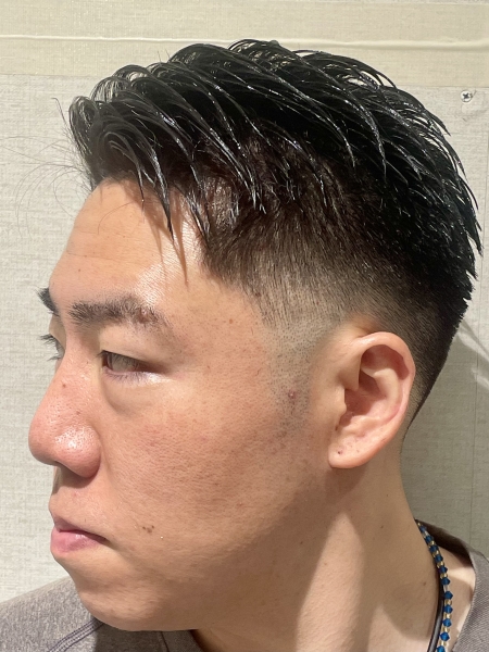 フェードスタイル