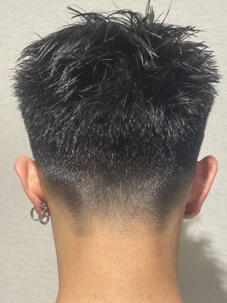 ショートスタイル