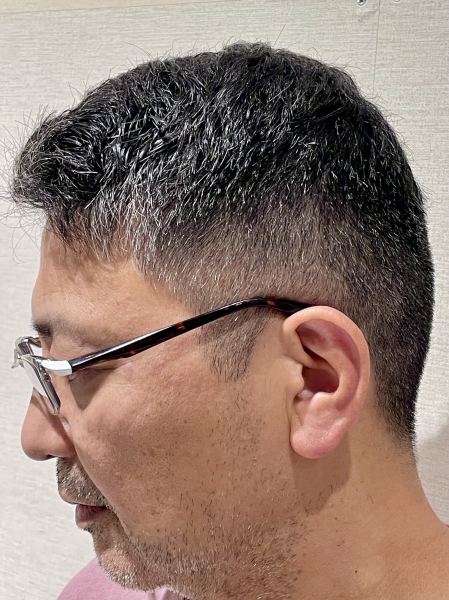 ショートスタイル