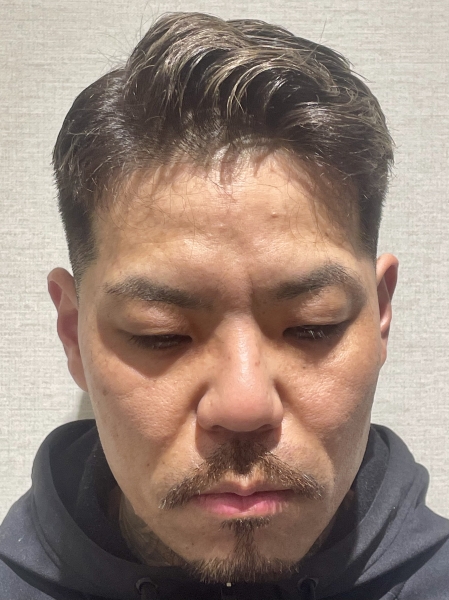 ミドルフェード