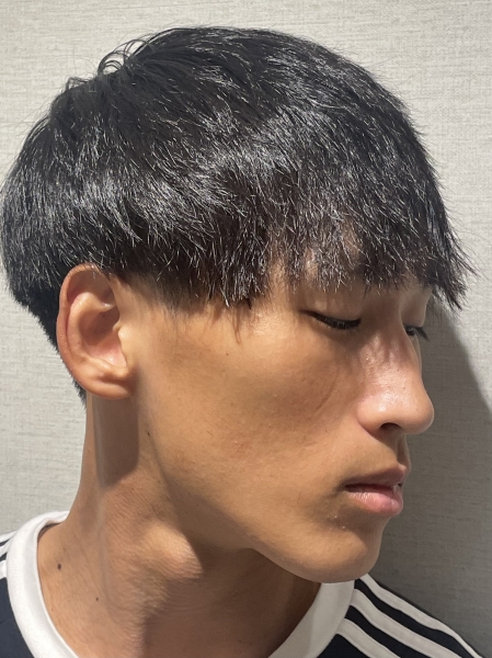 ラウンドマッシュ