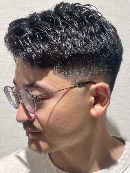 ミドルフェード