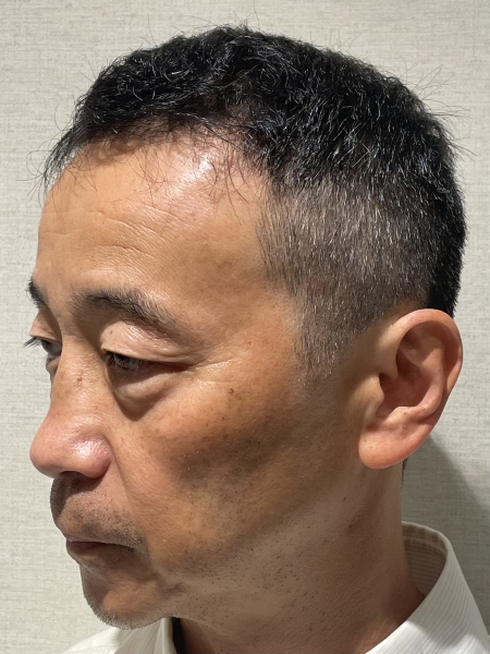 ショートスタイル